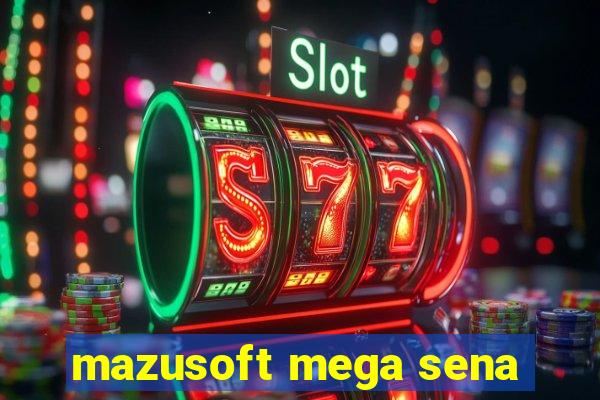 mazusoft mega sena